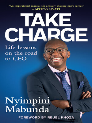 cover image of Take Charge